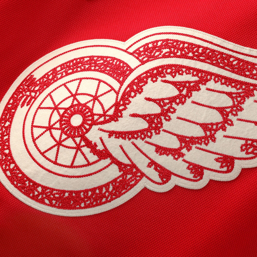 Detroit Red Wings Fanatics Red Centennial Premium Jersey