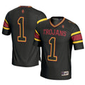 GameDay Greats #1 Black USC Trojans Football Jersey