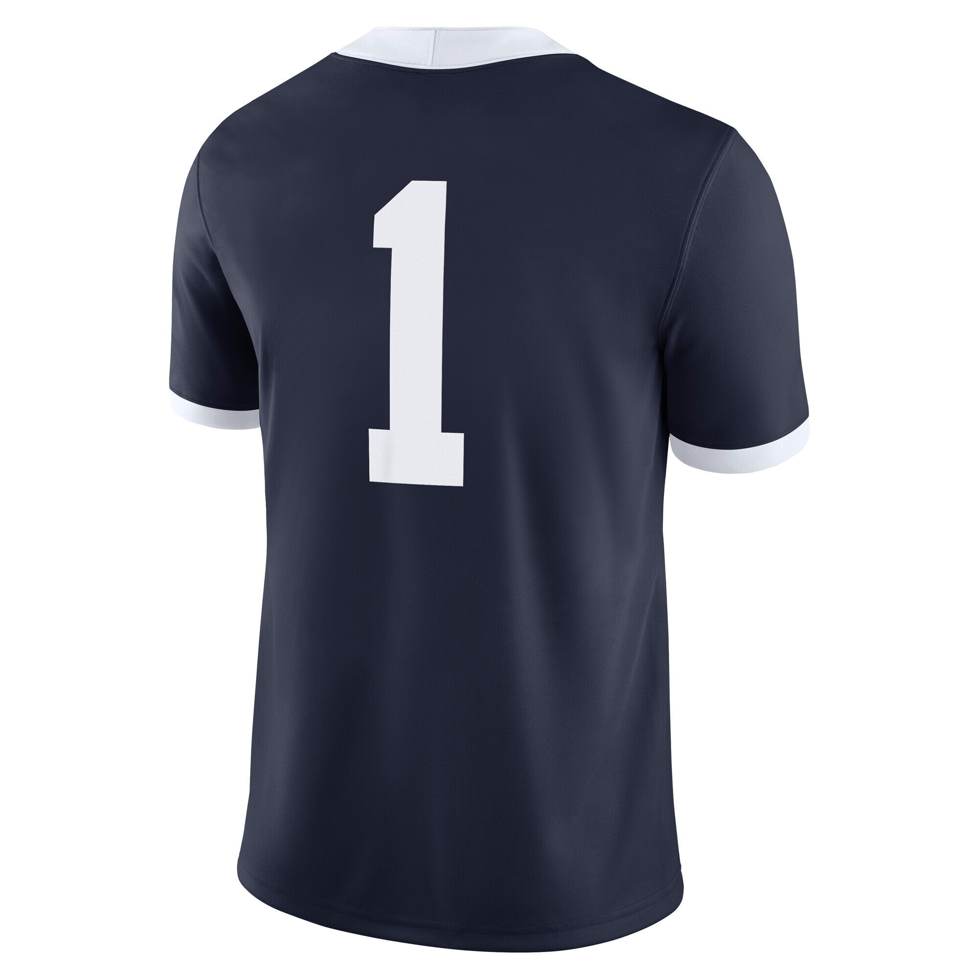 Nike #1 Navy Penn State Nittany Lions Generations of Greatness Jersey