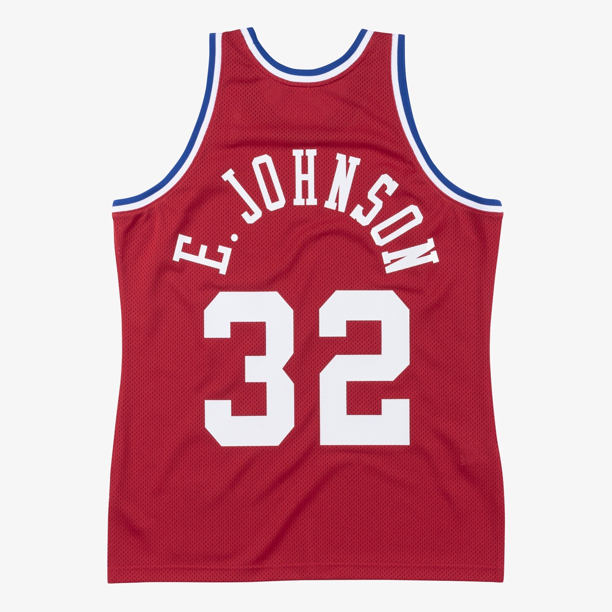 NBA All-Star West Mitchell & Ness Authentic Jersey Magic Johnson 1988
