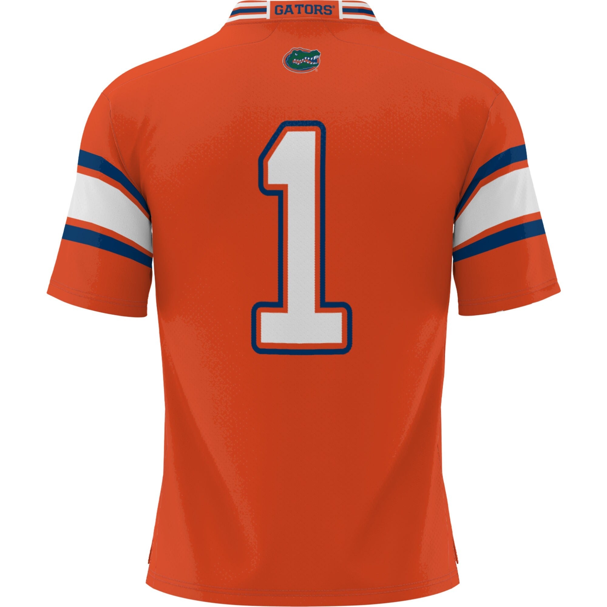 GameDay Greats #1 Orange Florida Gators Football Jersey