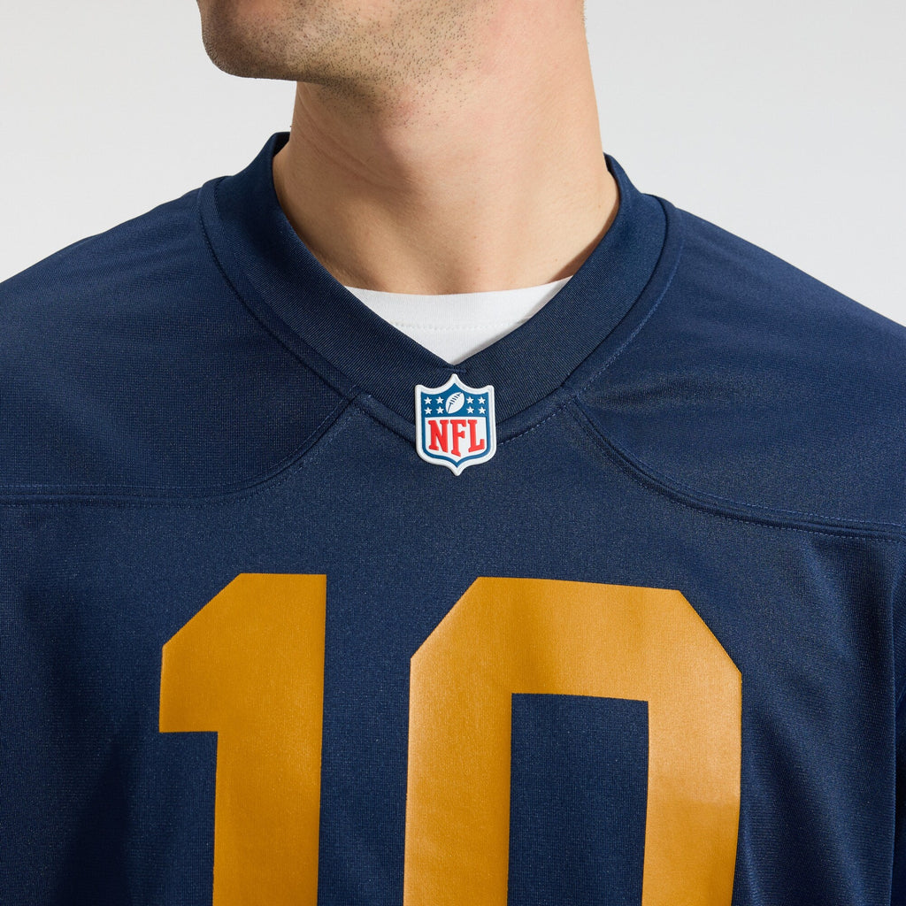 Green Bay Packers Jordan Love Nike Navy The 1923 Classic Game Jersey