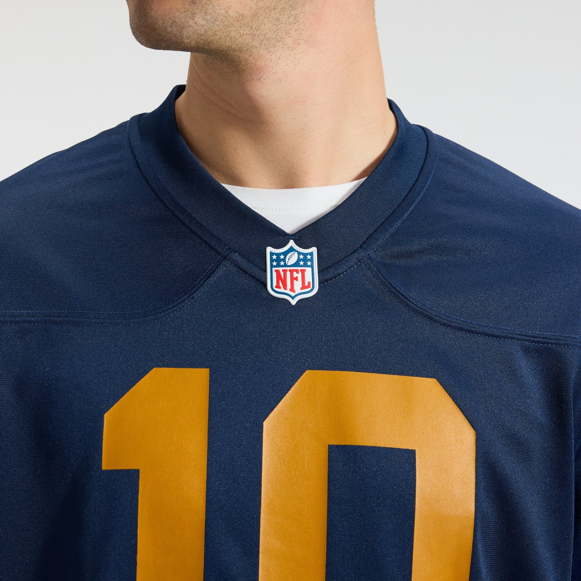 Green Bay Packers Jordan Love Nike Navy The 1923 Classic Game Jersey