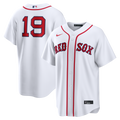 Boston Red Sox Roman Anthony Nike White Home Replica Jersey