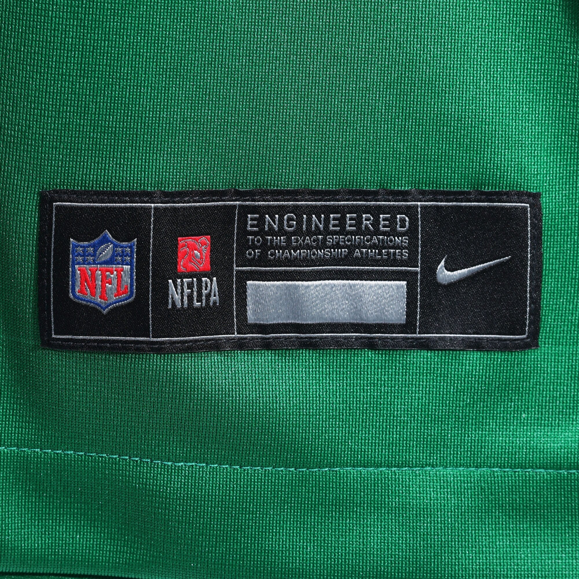 Philadelphia Eagles Brandon Graham Nike Kelly Green Alternate Game Jersey
