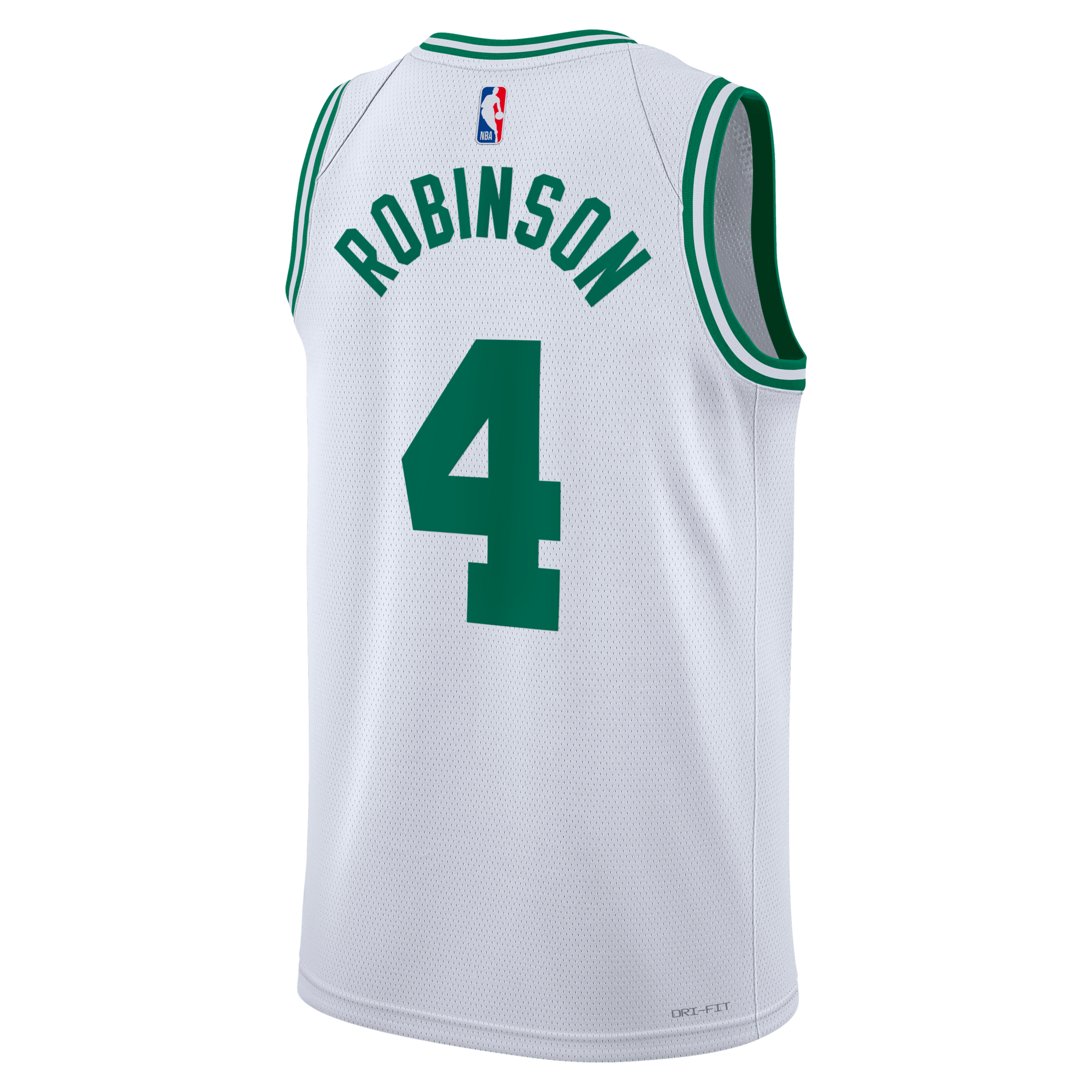 Boston Celtics Association Edition Swingman Jersey - White - Mitchell Robinson
