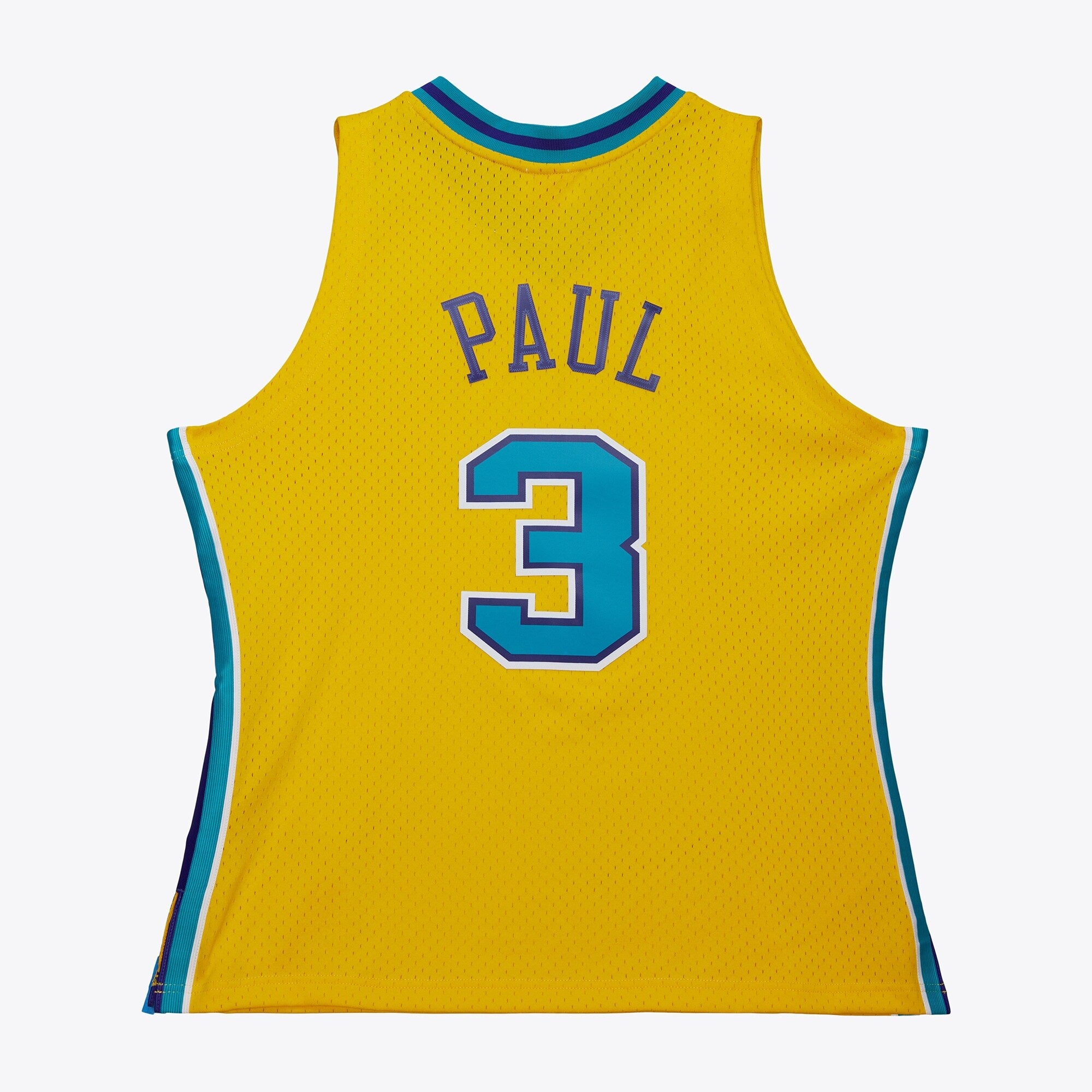 New Orleans Hornets Mitchell & Ness Swingman Jersey - - Chris Paul