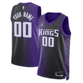 Sacramento Kings Jordan Statement Swingman Jersey - Custom