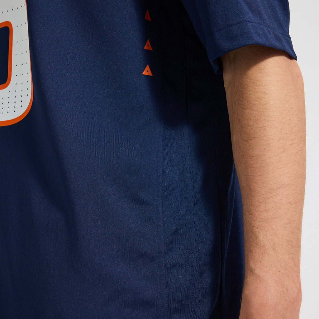 Denver Broncos Nik Bonitto Nike Navy Alternate Game Jersey