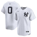 New York Yankees Marcus Stroman Nike White Home Limited Player Jersey