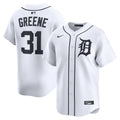 Detroit Tigers Riley Greene Nike White Home Limited Player Jersey