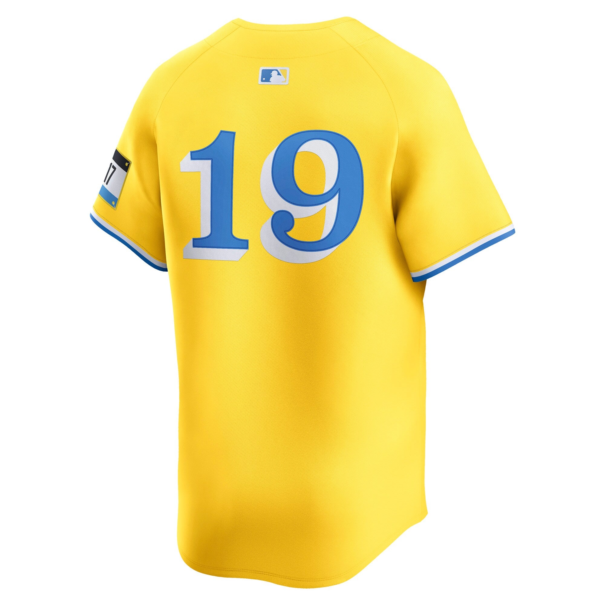 Boston Red Sox Roman Anthony Nike Gold City Connect Limited Jersey