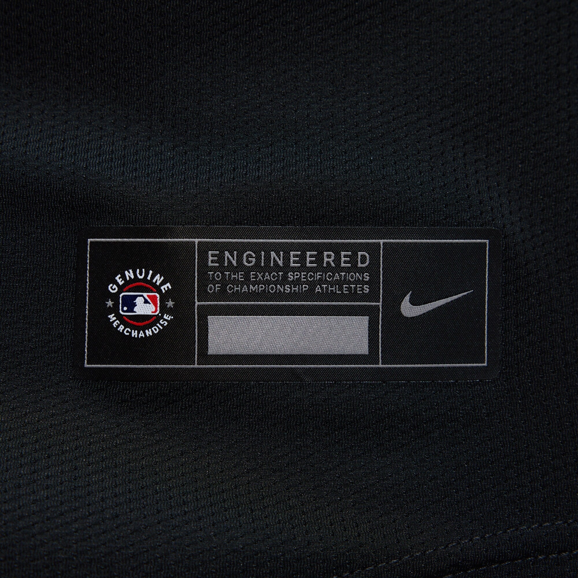 New York Mets Juan Soto Nike Black Alternate Limited Player Jersey