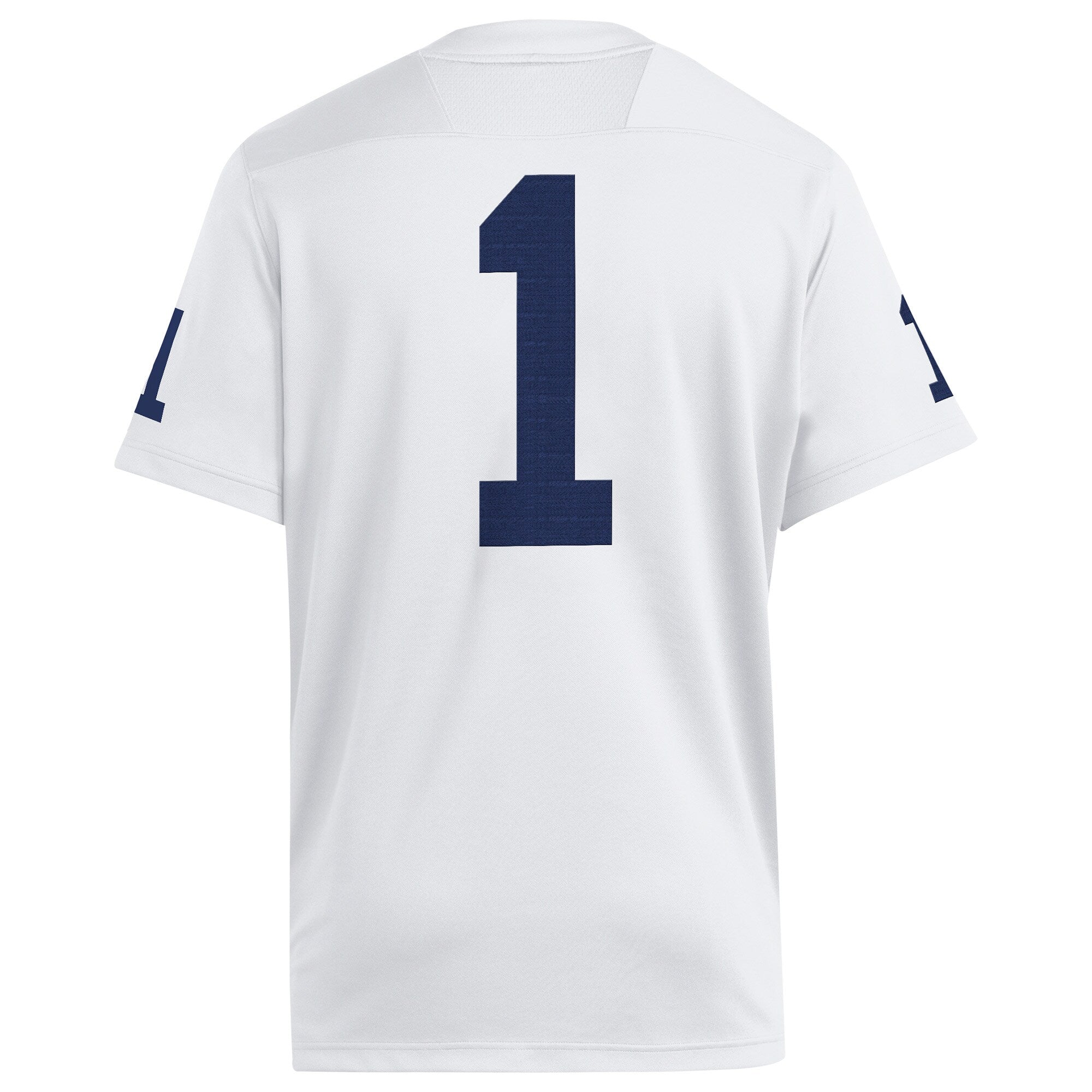 adidas White Penn State Nittany Lions Away Premier Jersey