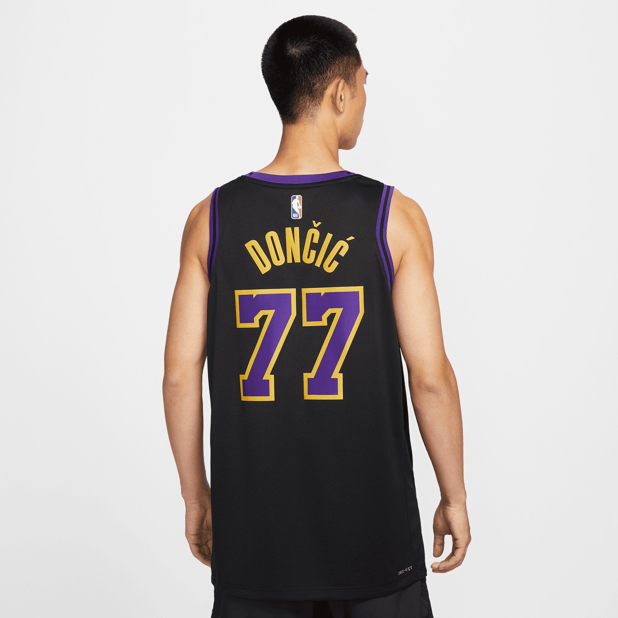 Los Angeles Lakers Nike 2025 City Edition Jersey - Luka Don?i?
