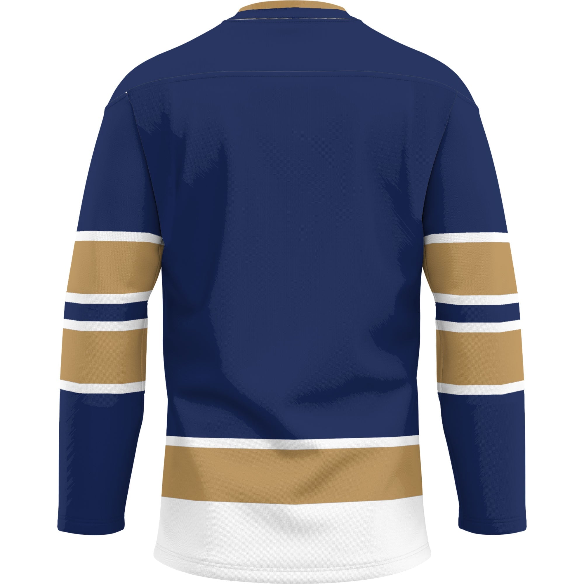 GameDay Greats Blue Montana State Bobcats Hockey Jersey