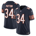Chicago Bears Walter Payton Nike Navy Vapor F.U.S.E. Stitched Retired Limited Jersey