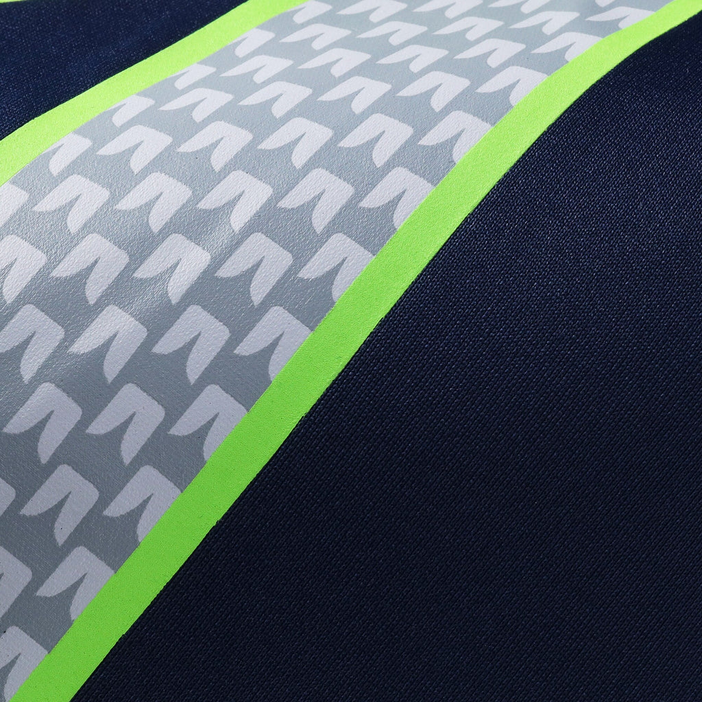 Seattle Seahawks Devon Witherspoon Nike College Navy Game Jersey
