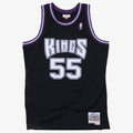 Sacramento Kings Mitchell & Ness Swingman Jersey Road Jason Williams 2000-01