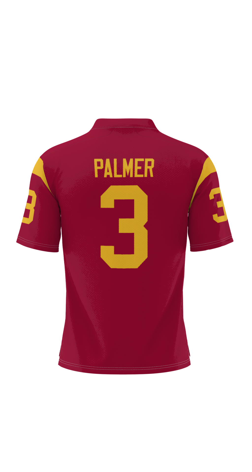 GameDay Greats Carson Palmer Cardinal USC Trojans Heisman Football Jersey