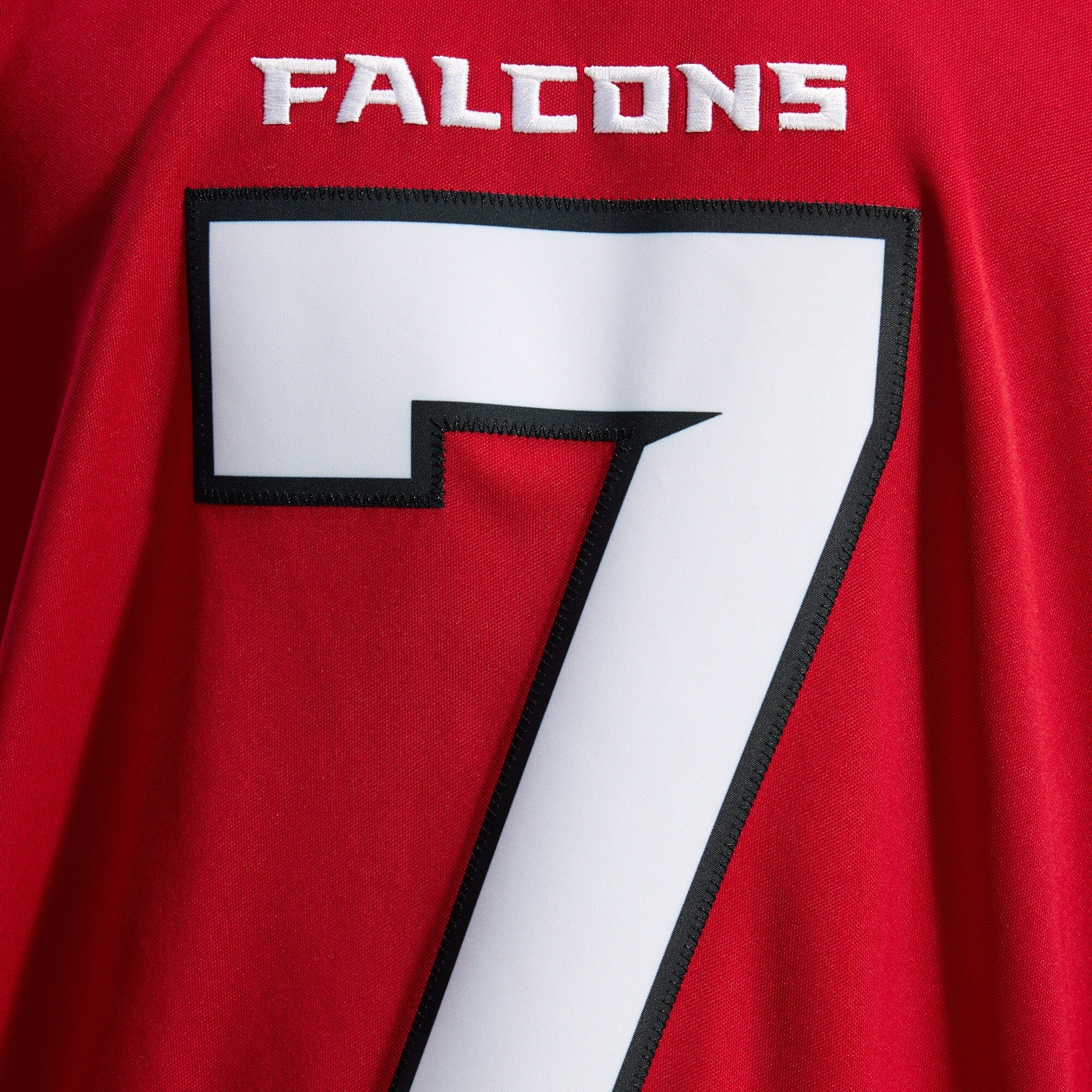 Atlanta Falcons Bijan Robinson Nike Red Team Vapor F.U.S.E. Stitched Limited Jersey