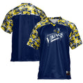 GameDay Greats Navy Augustana Vikings Football Jersey