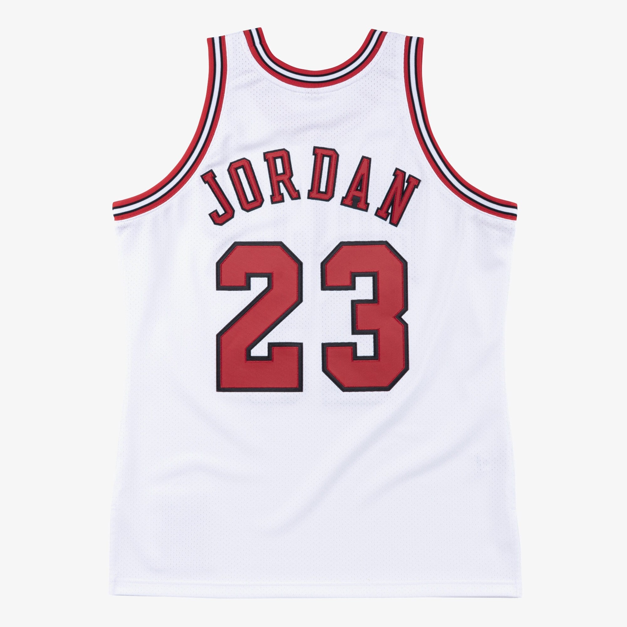 Chicago Bulls Mitchell & Ness Authentic Jersey Michael Jordan 1997-98