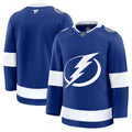 Tampa Bay Lightning Fanatics Blue Home Premium Jersey