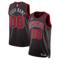 Chicago Bulls Jordan Statement Jersey - Custom