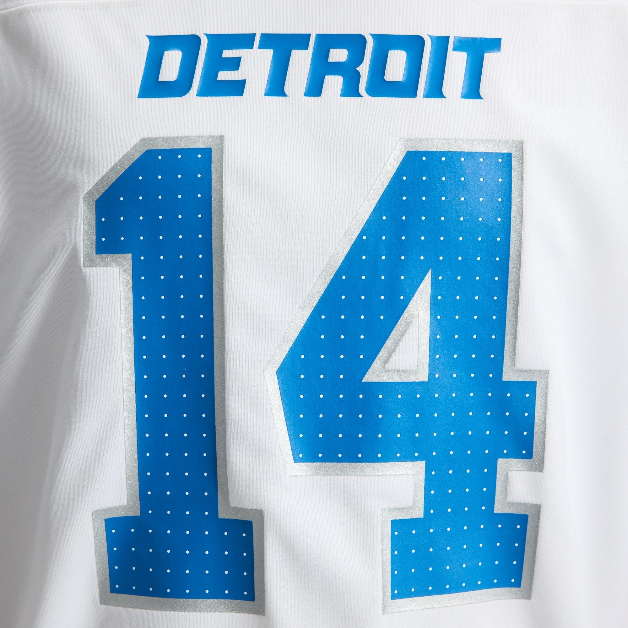 Detroit Lions Amon-Ra St. Brown Nike White Game Jersey