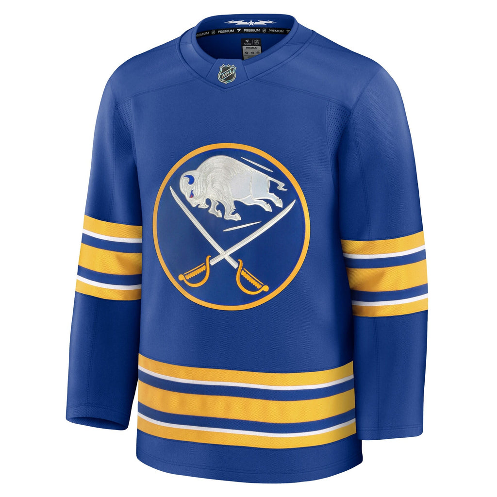 Buffalo Sabres Fanatics Royal Home Premium Jersey