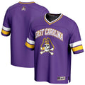 GameDay Greats Purple ECU Pirates Spirit Football Jersey