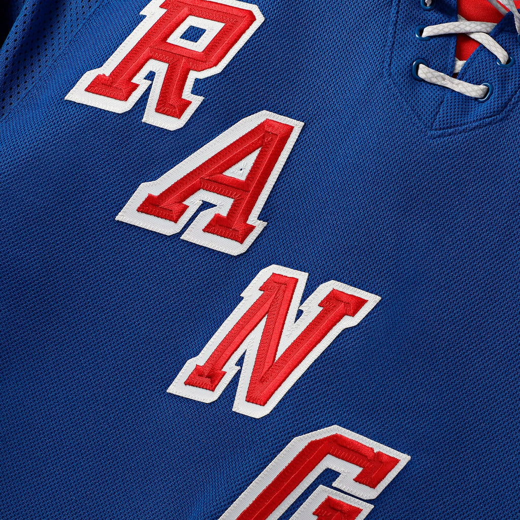 New York Rangers Mika Zibanejad Fanatics Blue Home Premium Jersey