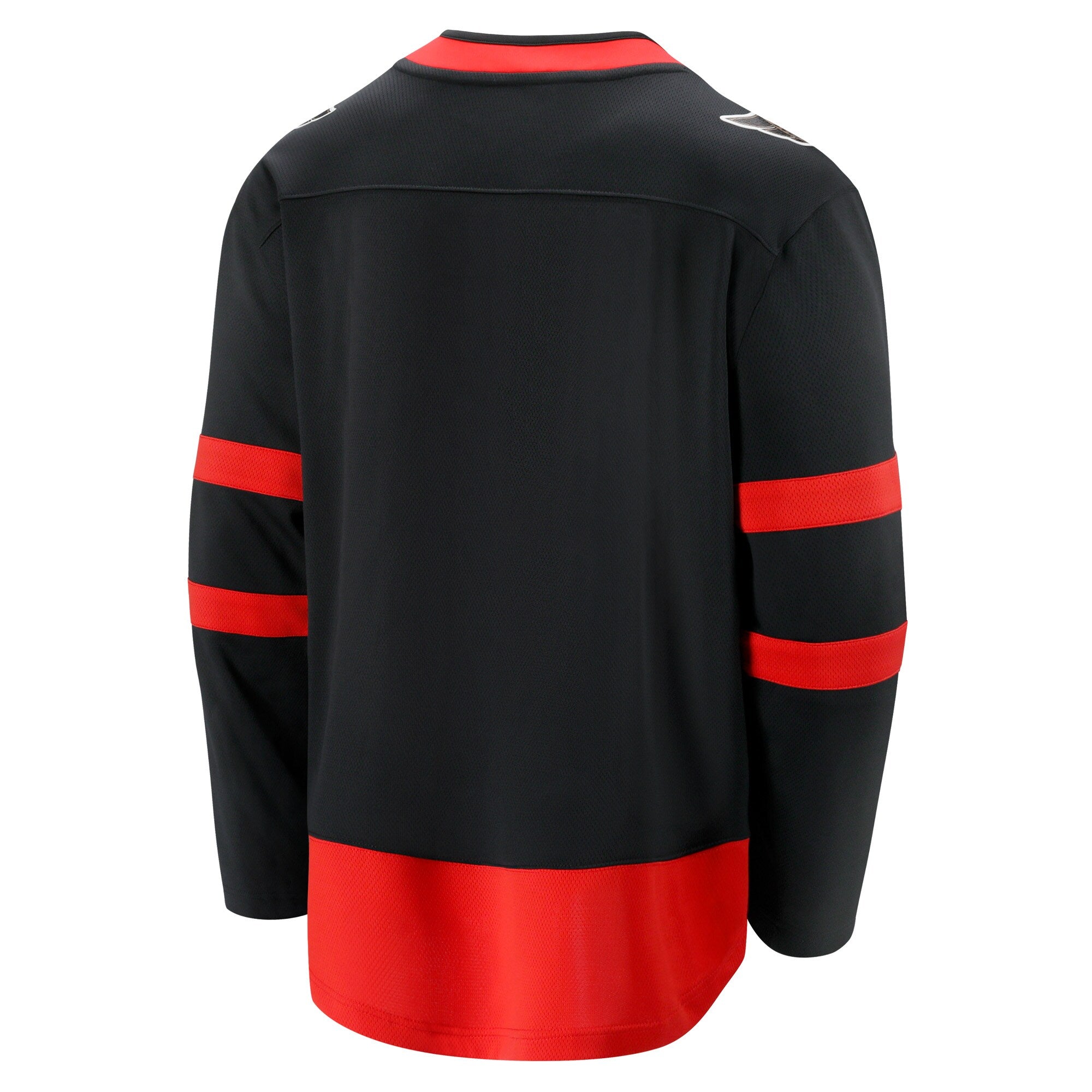 Ottawa Senators Fanatics Black Home Breakaway Jersey