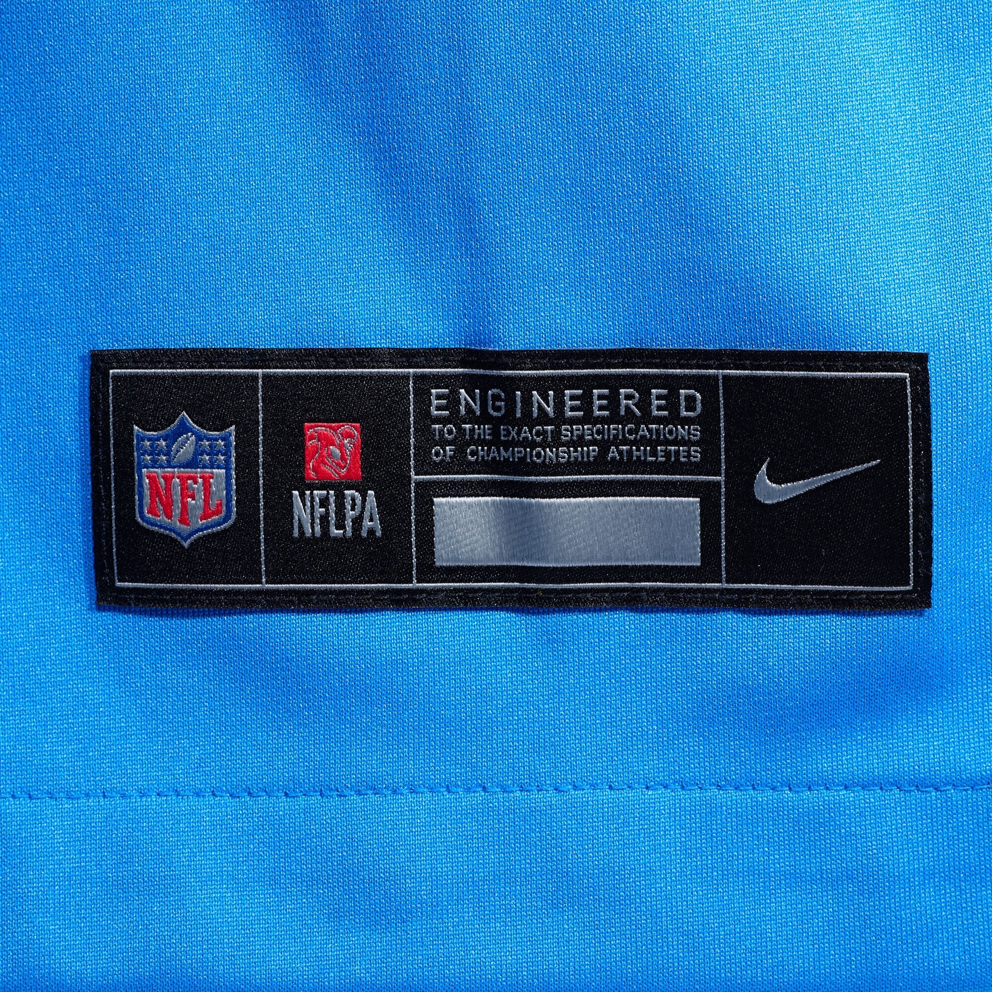 Los Angeles Chargers Keenan Allen Nike Powder Blue Game Player Jersey