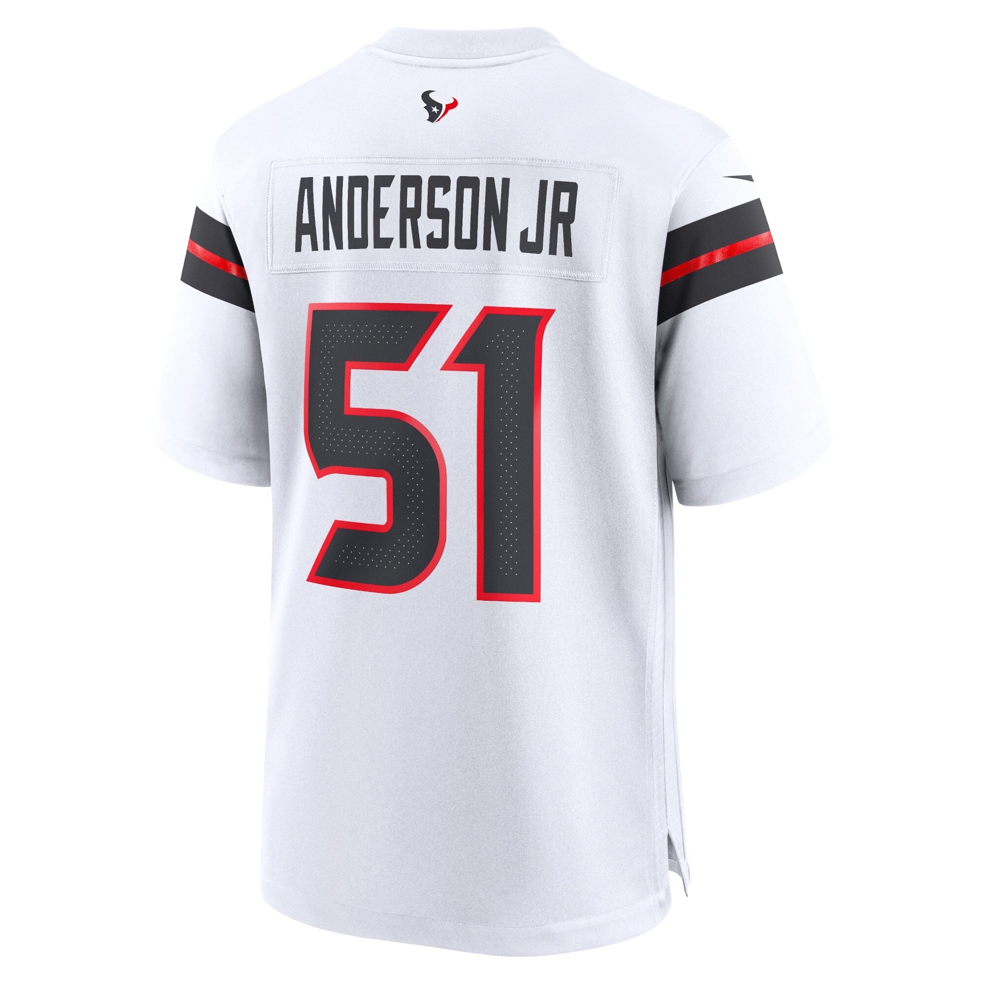 Houston Texans Will Anderson Jr. Nike White Game Jersey