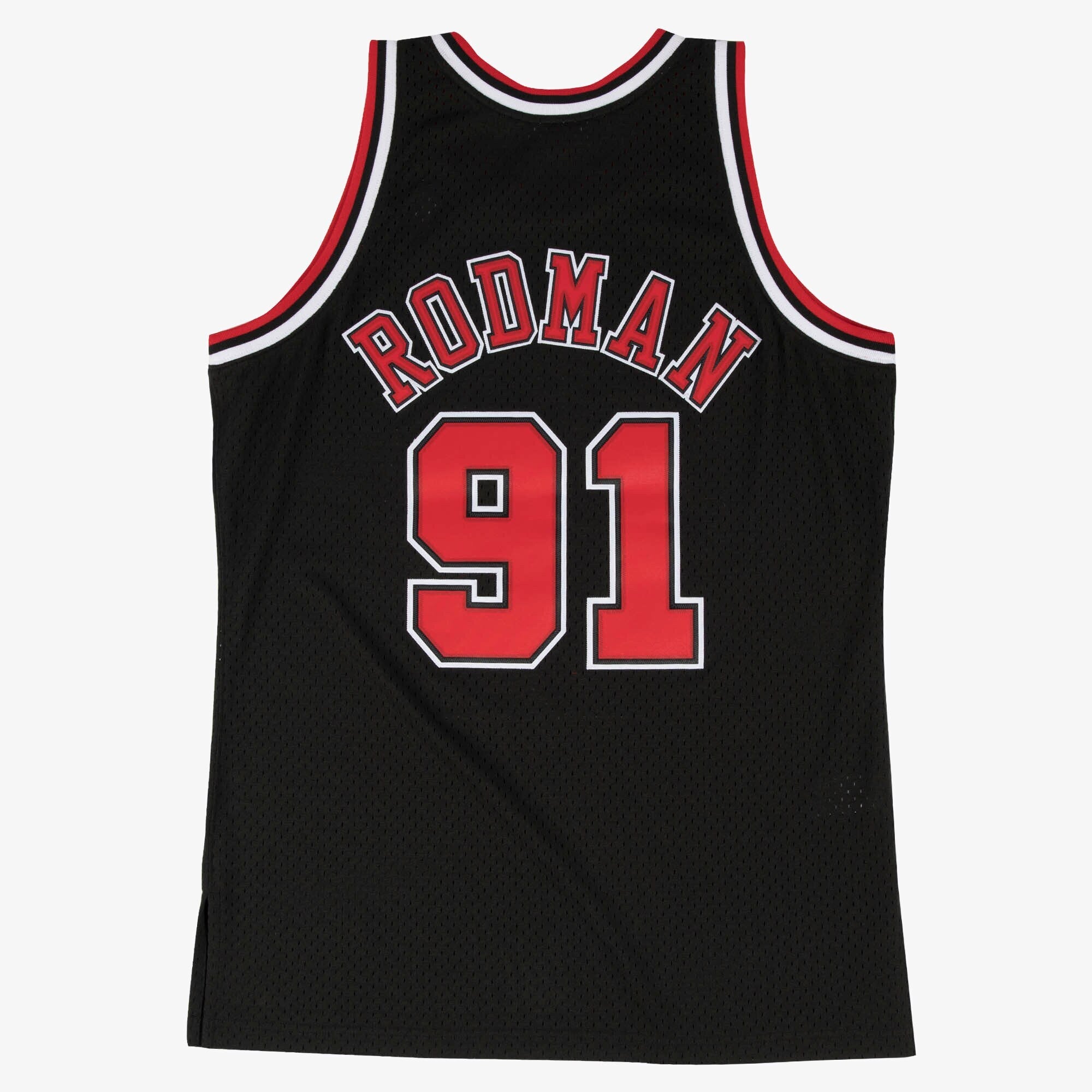 Chicago Bulls Mitchell & Ness Swingman Jersey Alternate Dennis Rodman 1997