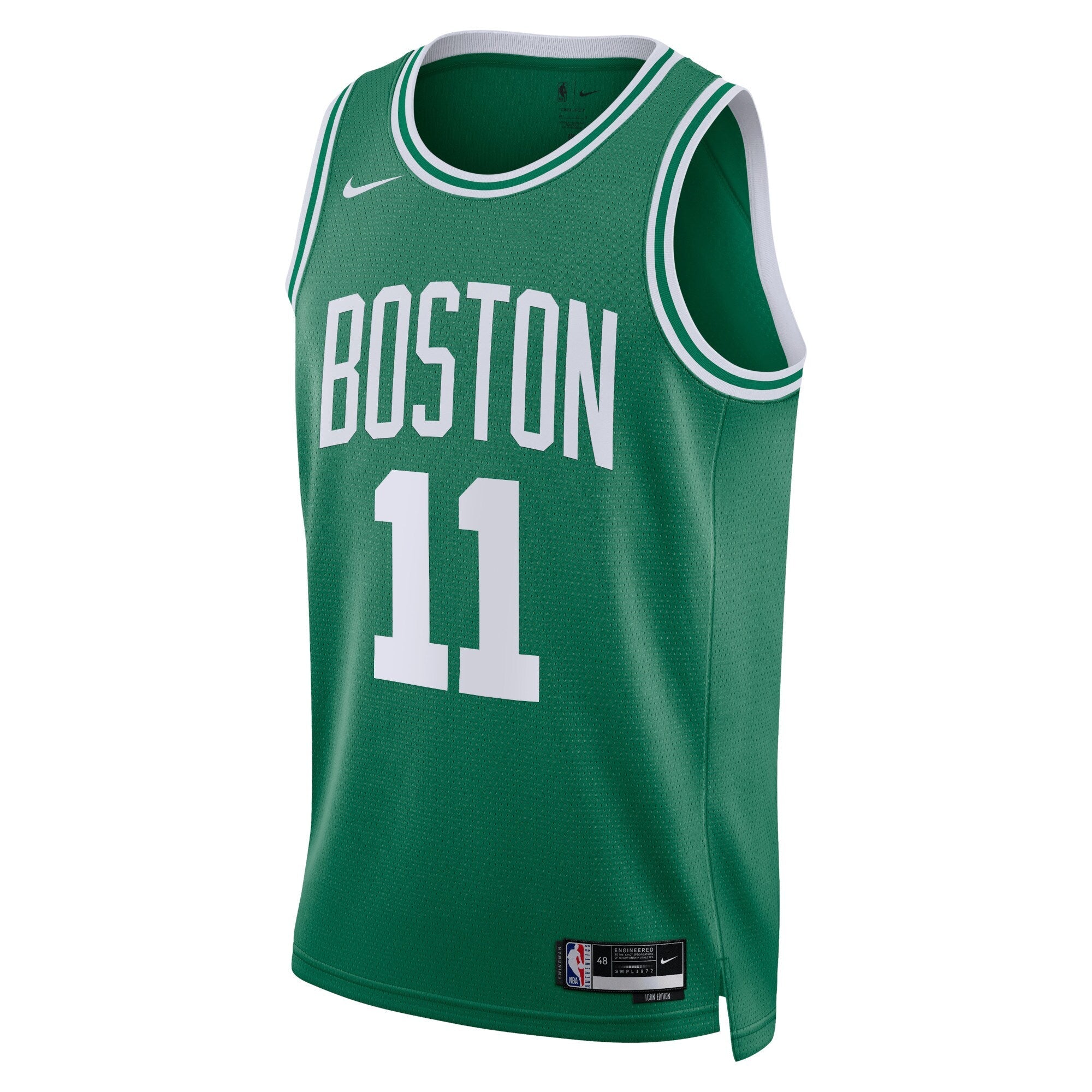 Boston Celtics Nike Icon Edition Swingman Jersey - Kelly Green - Payton Pritchard