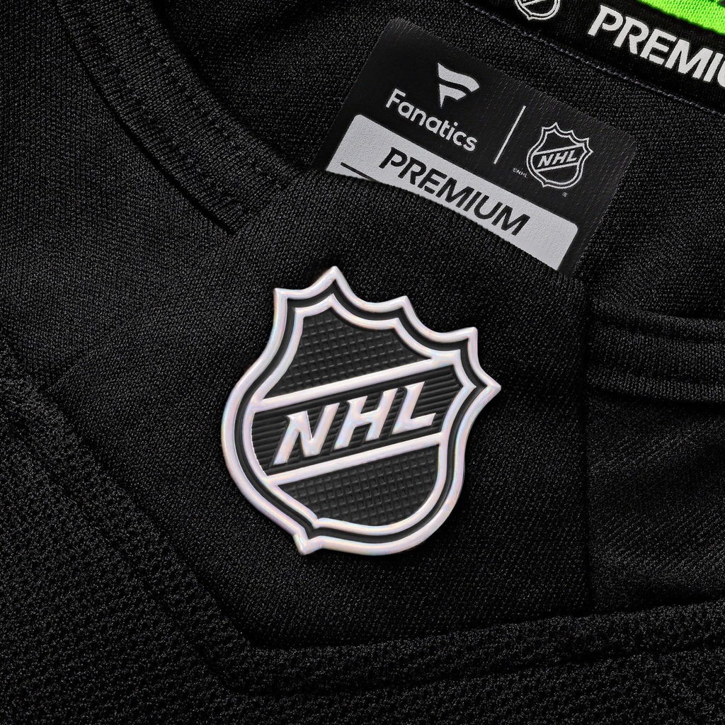 Dallas Stars Jamie Benn Fanatics Black Alternate Premium Jersey