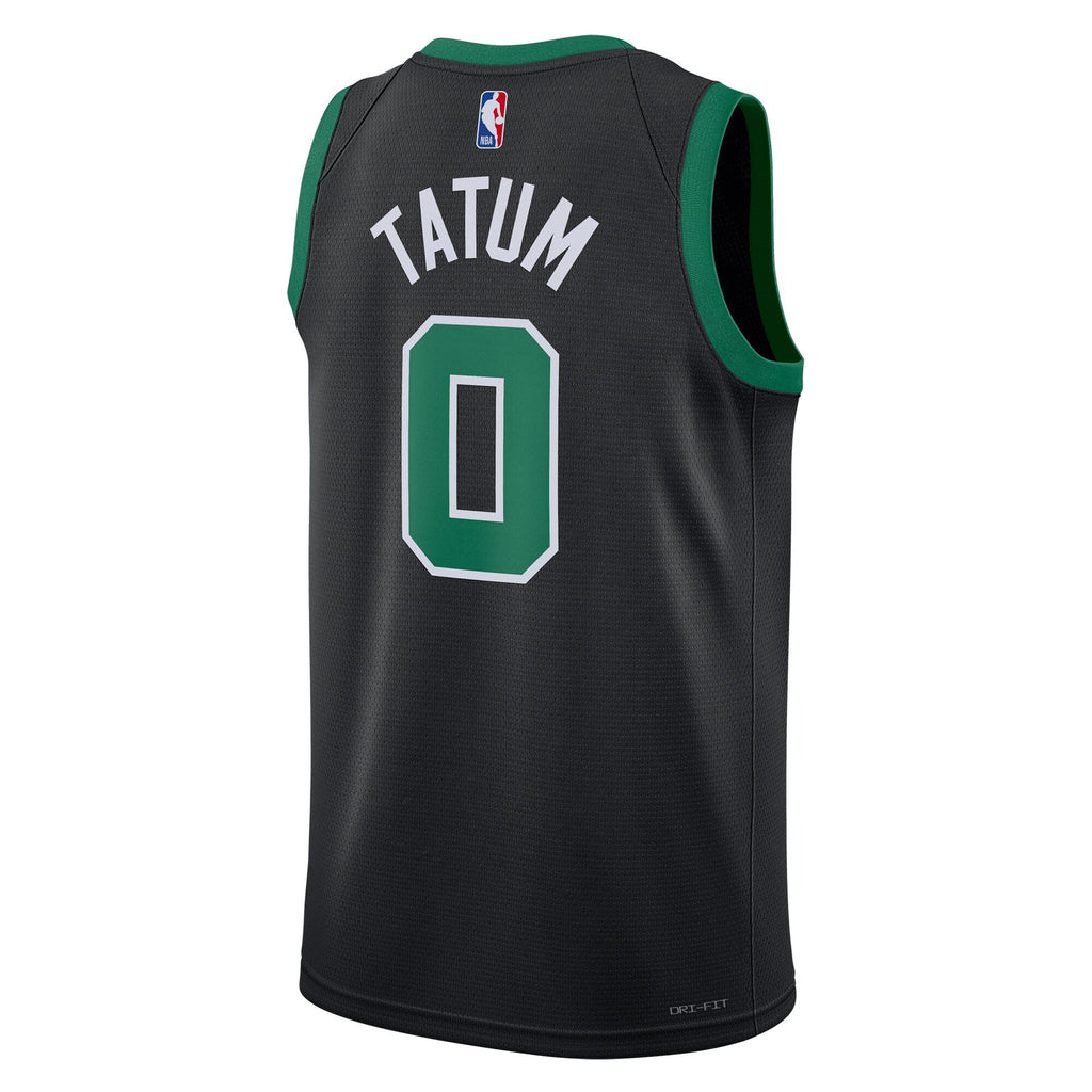 Boston Celtics Nike Replica Statement Swingman Jersey - - Jayson Tatum