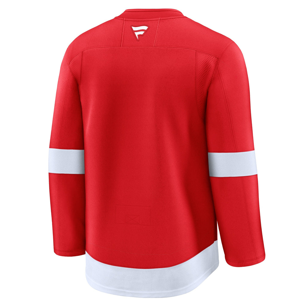 Detroit Red Wings Fanatics Red Home Premium Jersey