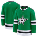 Dallas Stars Fanatics Kelly Green Home Premium Jersey