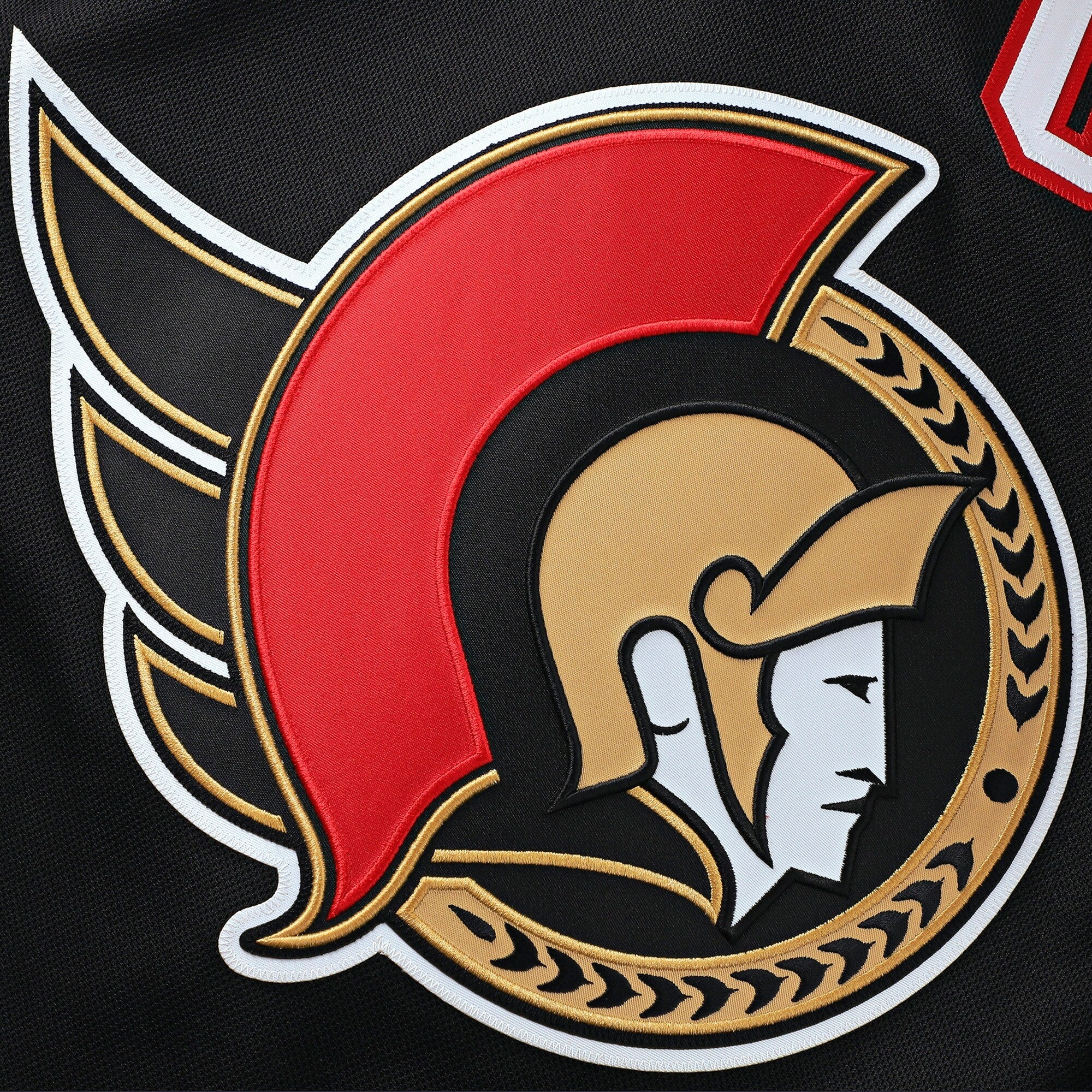 Ottawa Senators Fanatics Black Home Premium Jersey