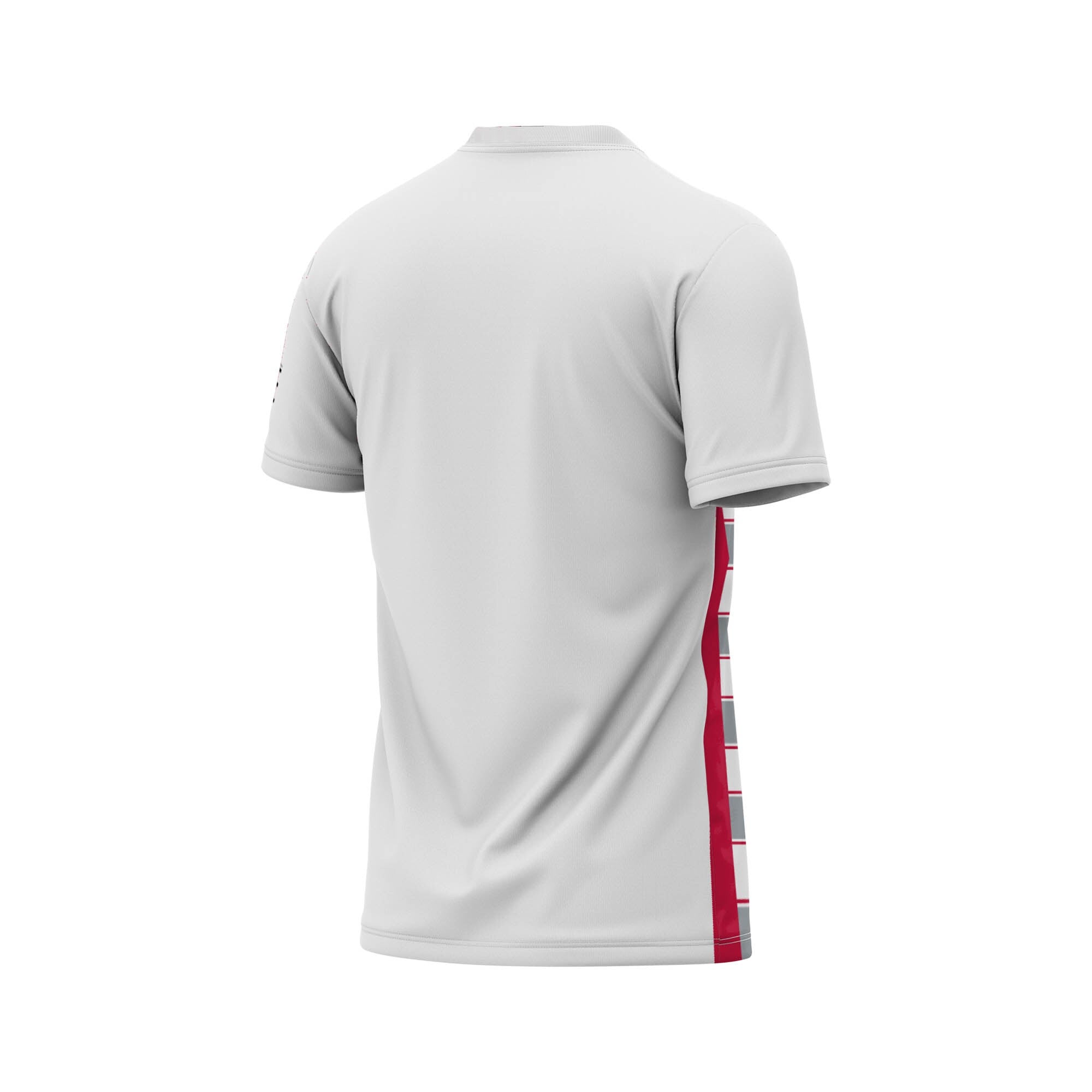 GameDay Greats #1 White Ohio State Buckeyes Lightweight Soccer Fashion Jersey