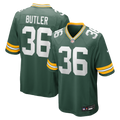 Green Bay Packers LeRoy Butler Nike Green Retired Player Game Jersey