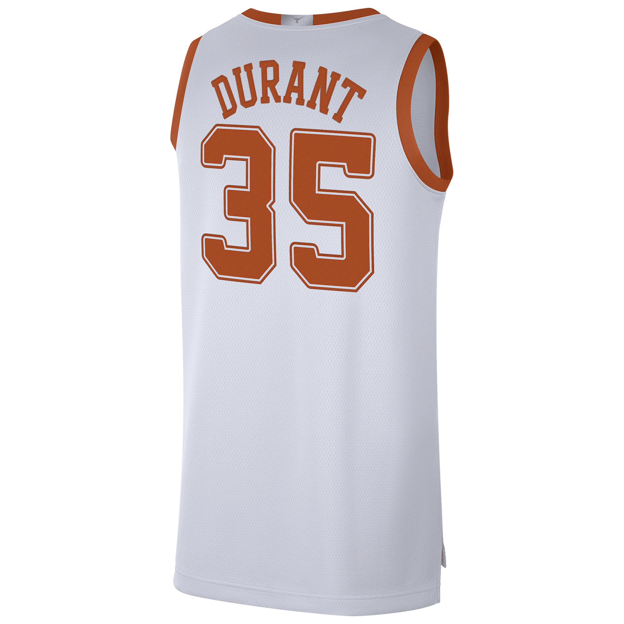 NCAA Texas Longhorns College Basketball Jersey - Kevin Durant –