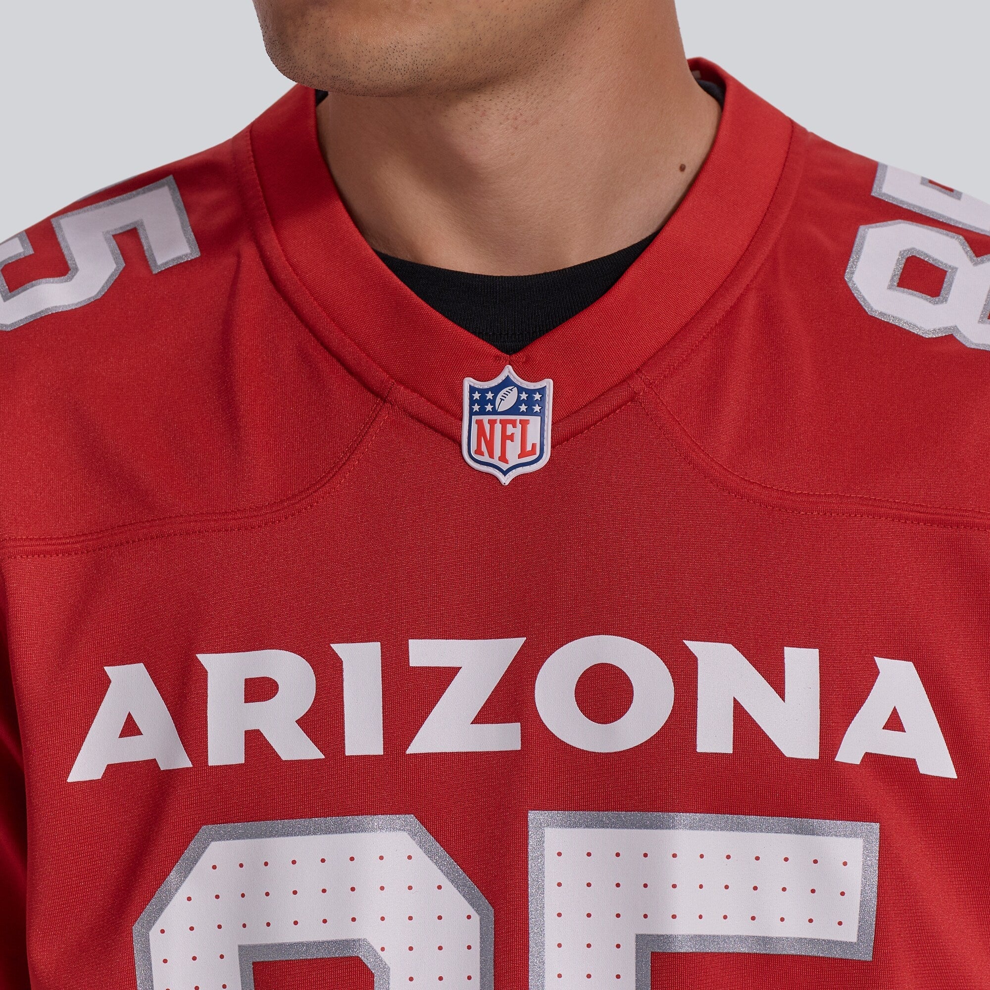 Arizona Cardinals Trey McBride Nike Cardinal Game Jersey