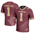 GameDay Greats #1 Garnet Florida State Seminoles Icon Print Football Fashion Jersey