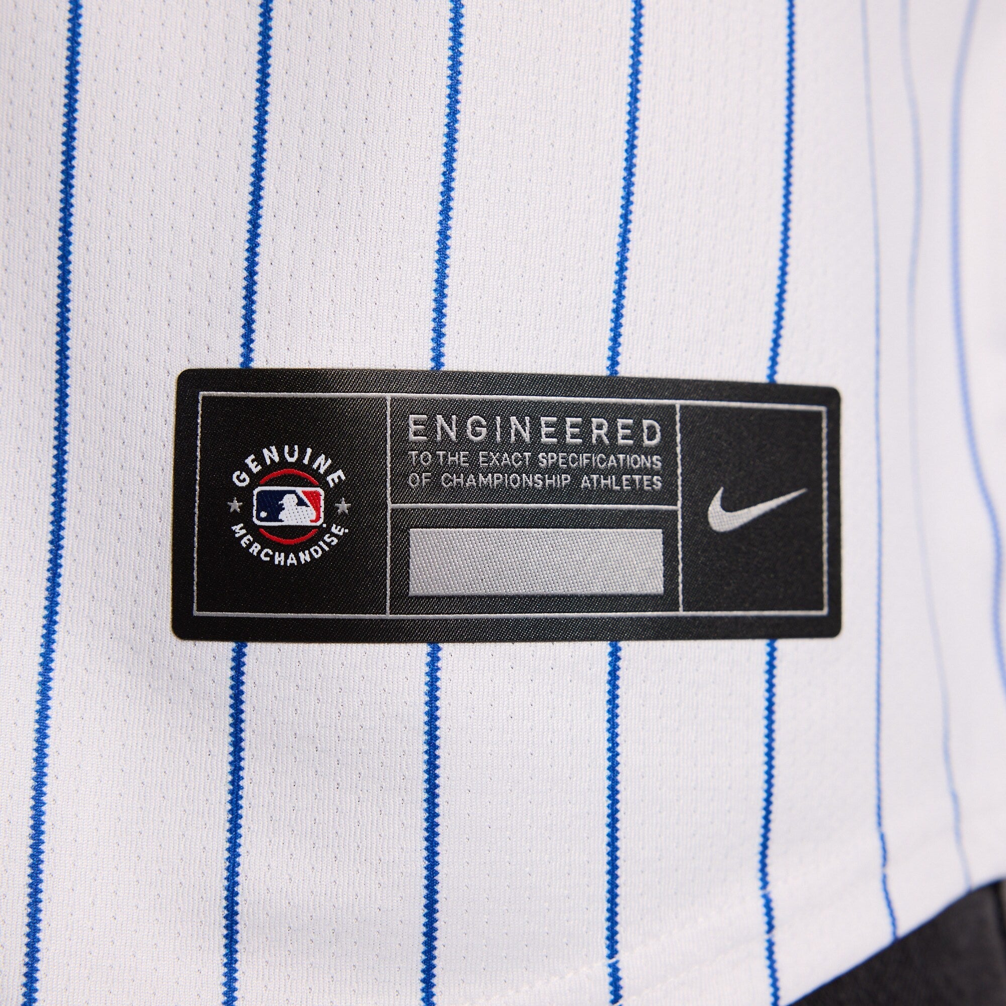 New York Mets Francisco Lindor Nike White Home Limited Jersey
