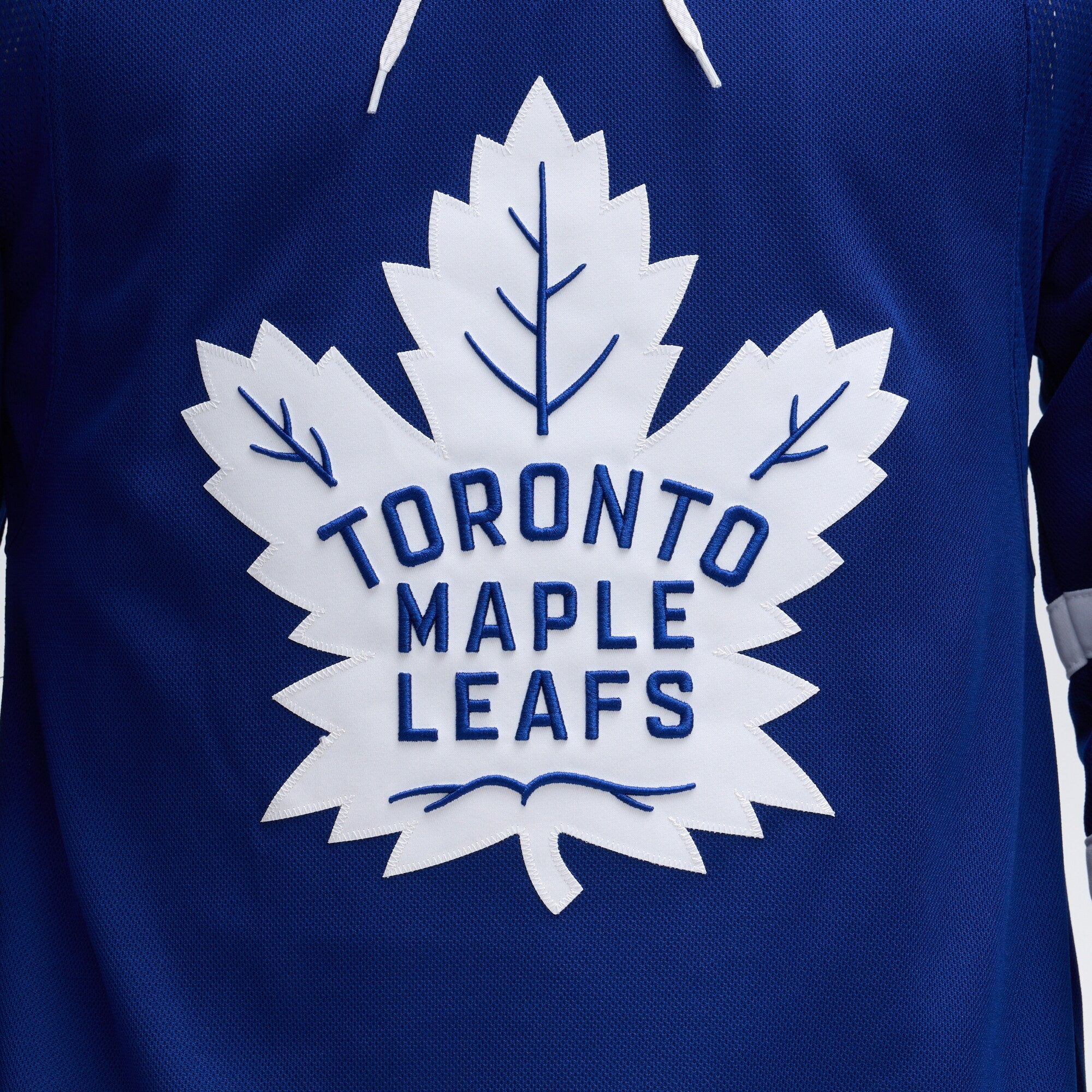 Toronto Maple Leafs Fanatics Blue Home Premium Jersey